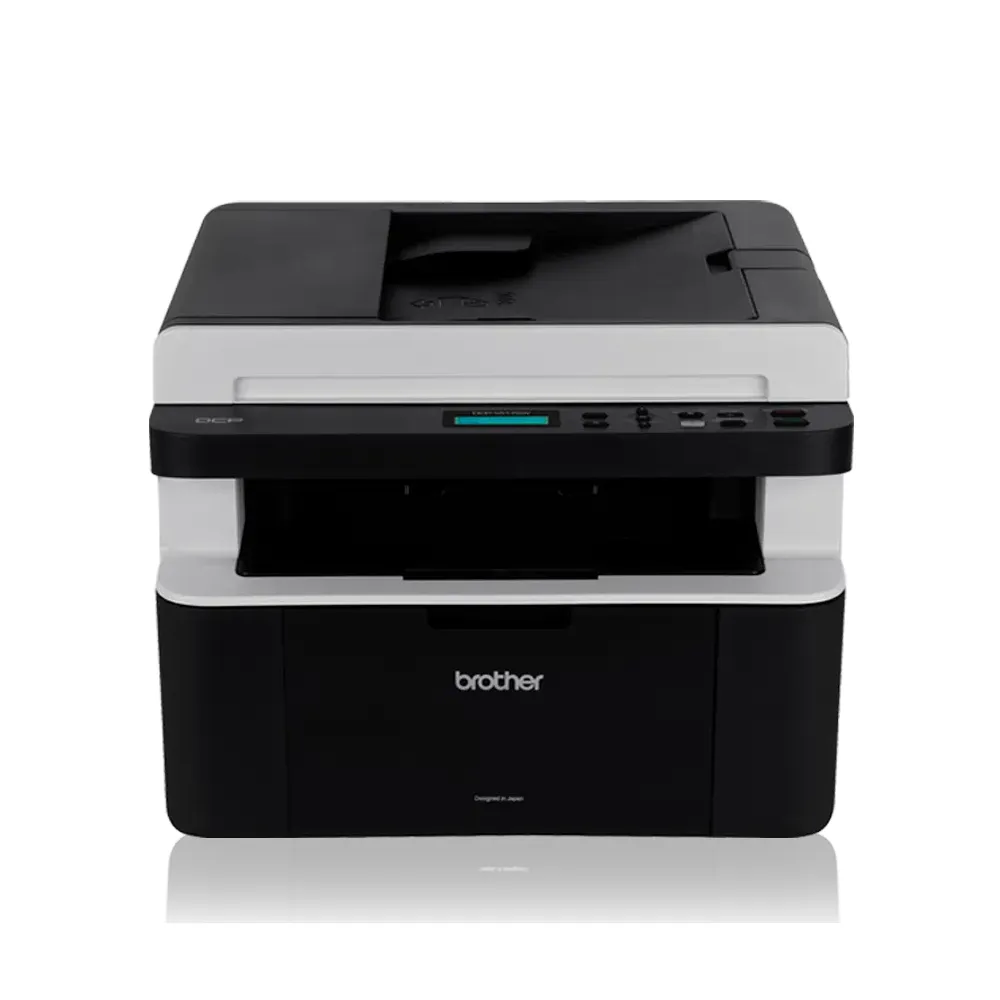 Impresora Multifunción Brother DCP-1617NW Láser Monocromática WiFi Red ADF 21 ppm DCP1617NW