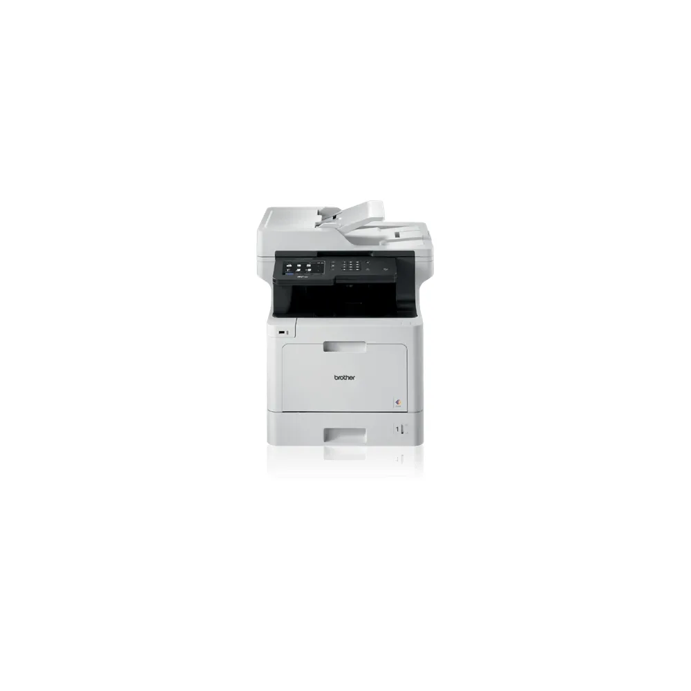 Impresora Multifunción Brother MFC-L8900CDW Láser Color WiFi Red Dúplex ADF Fax 33 ppm MFCL8900CDW