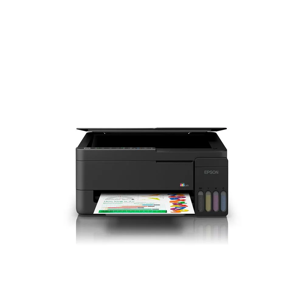 Impresora Multifunción Epson EcoTank L3350 Color Sistema Continuo WiFi