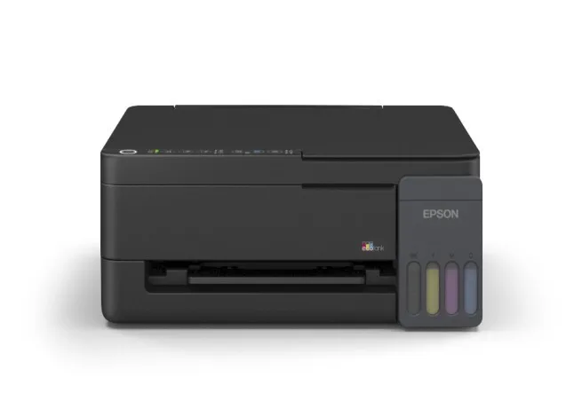 Impresora Multifunción Epson EcoTank L3310 Color Sistema Continuo USB C11CL61302