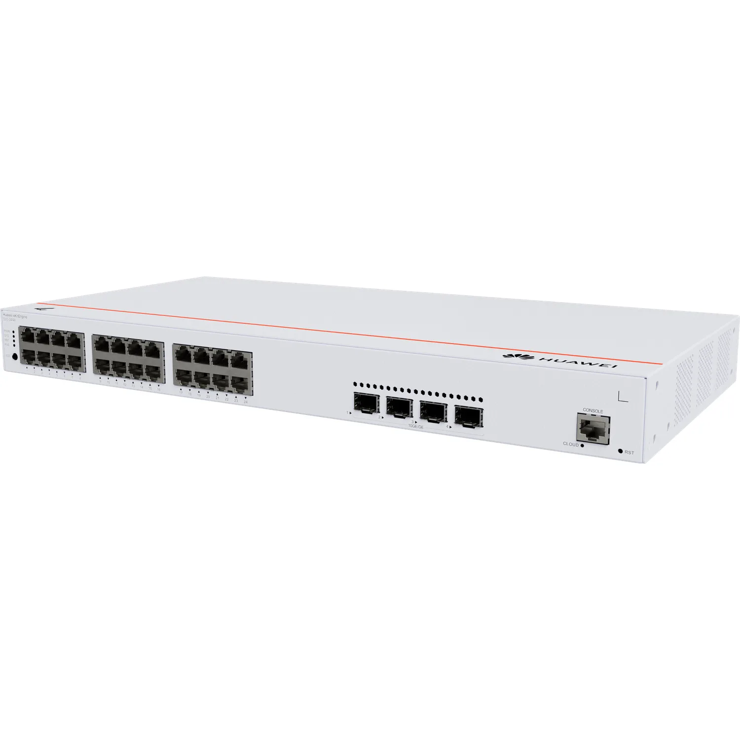 SWITCH 24P HUAWEI EKIT S310-24P4X POE+ 4SFP+ L3