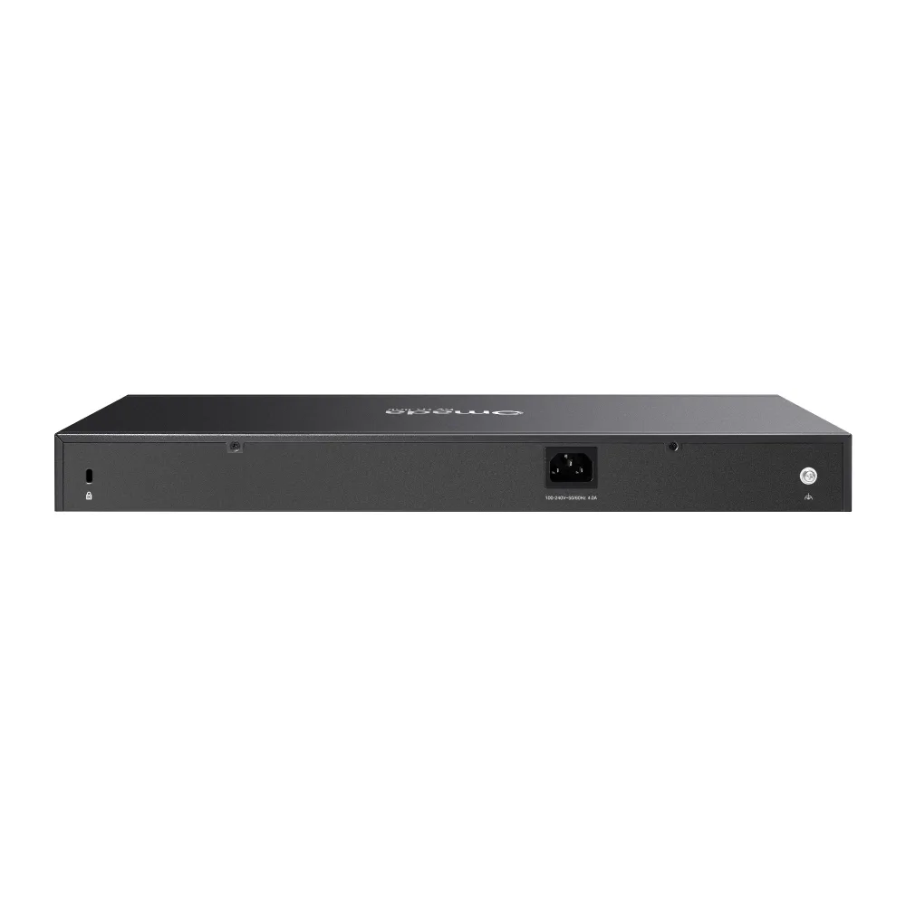 SWITCH 24P TP-LINK OMADA SG2428P GIGA POE +4 SFP — foto 2