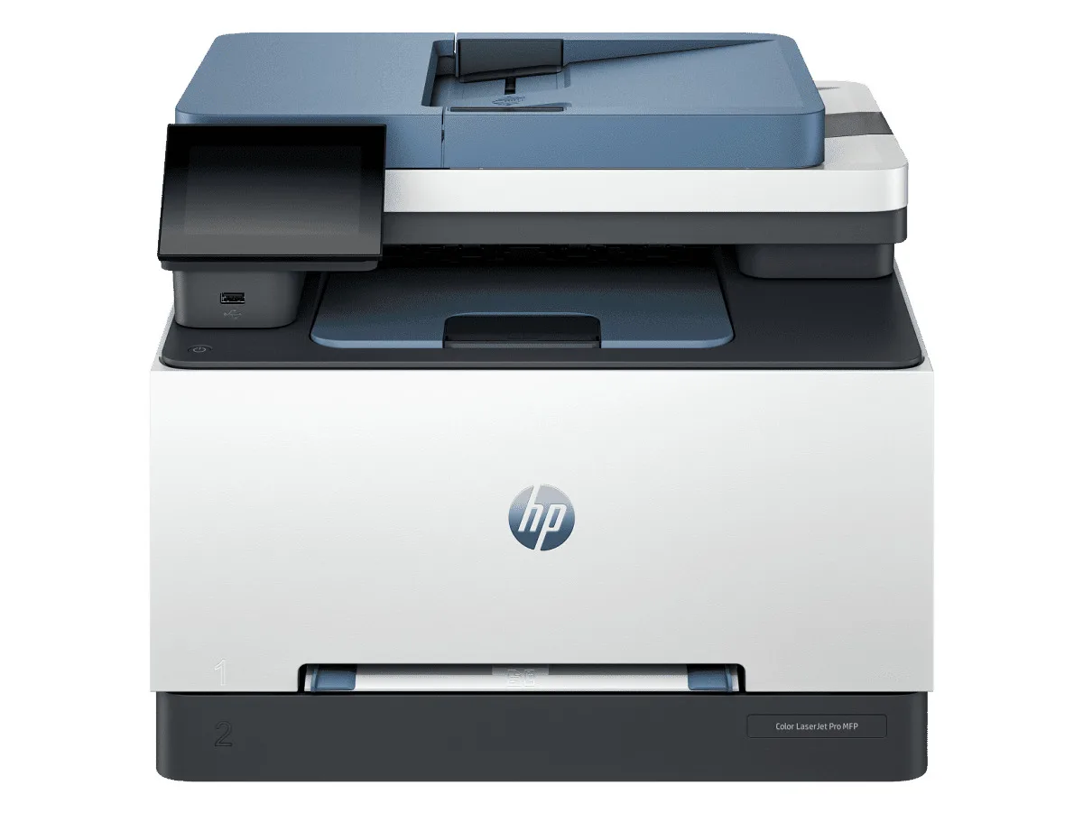Impresora Multifunción HP Color LaserJet Pro MFP 3303fdw Láser Color WiFi Red Dúplex ADF Fax 25 ppm 499M8A