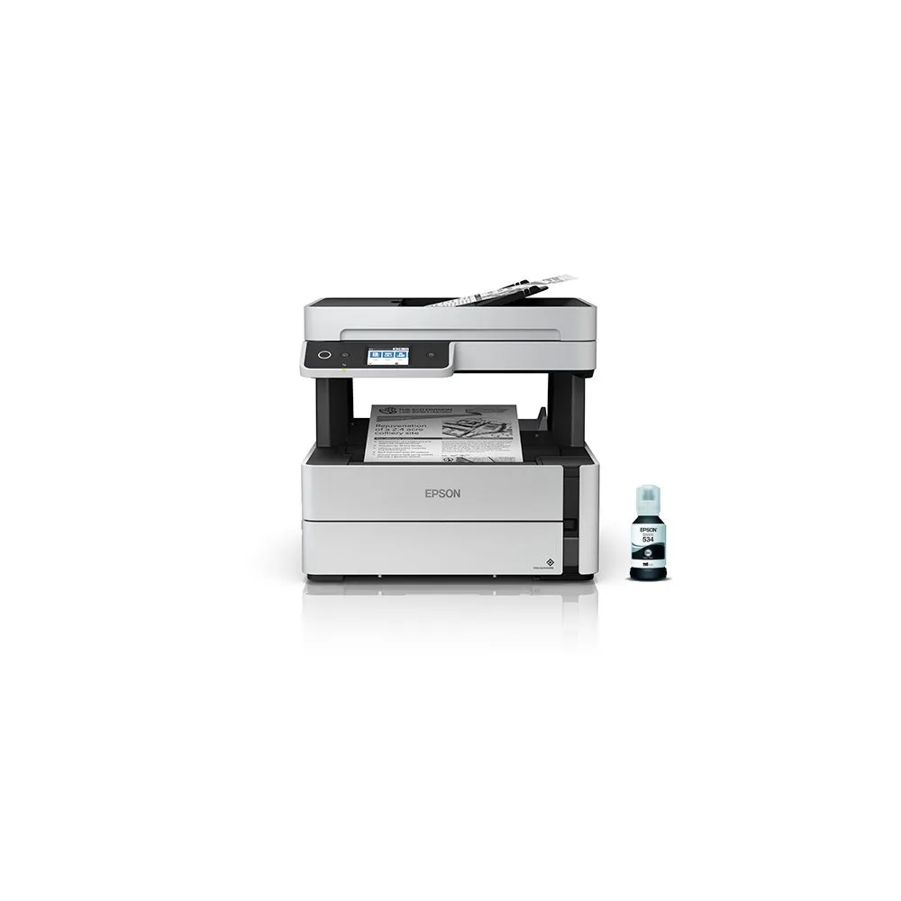 Impresora Corporativa Epson M3170 Adf Wifi Lan Duplex