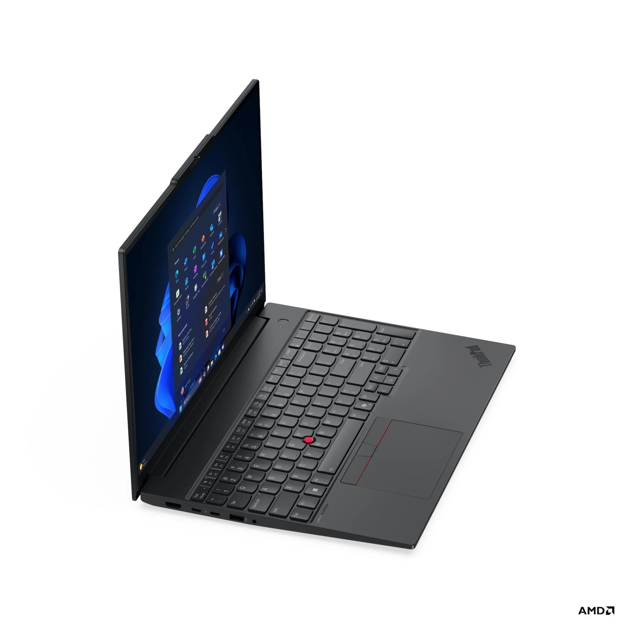 Notebook Lenovo ThinkPad E16 Gen 3 16" AMD Ryzen 5 230 16GB RAM 512GB SSD Sin Sistema Operativo 21SU000AAC
