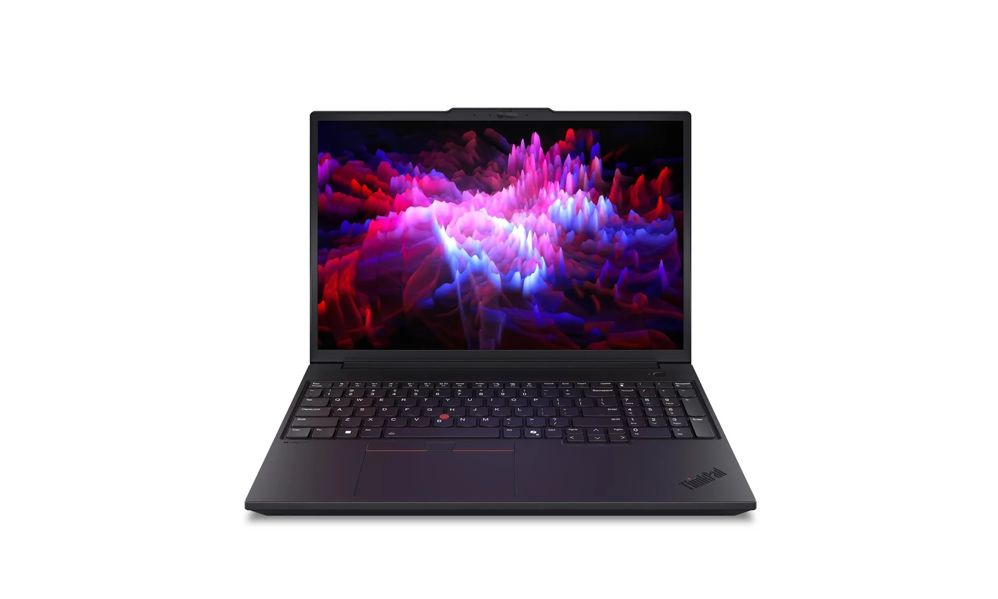 Notebook Lenovo ThinkPad P16v Gen 3 16" Intel Core Ultra 7 255H 16GB RAM 1TB SSD Windows 11 Pro RTX PRO 2000 21RTS2E900