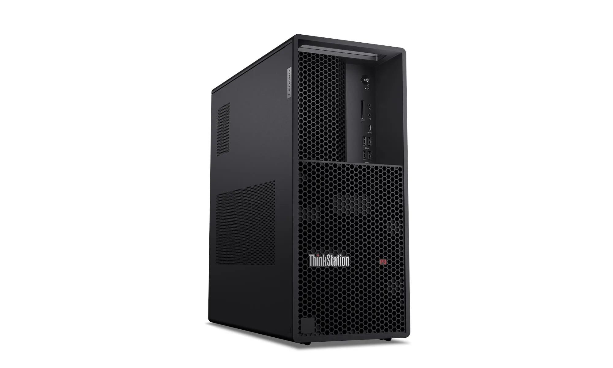 Workstation Lenovo ThinkStation P3 Tower Gen 2 Intel Core Ultra 7 265 16GB RAM 1TB SSD RTX PRO 2000 Windows 11 Pro