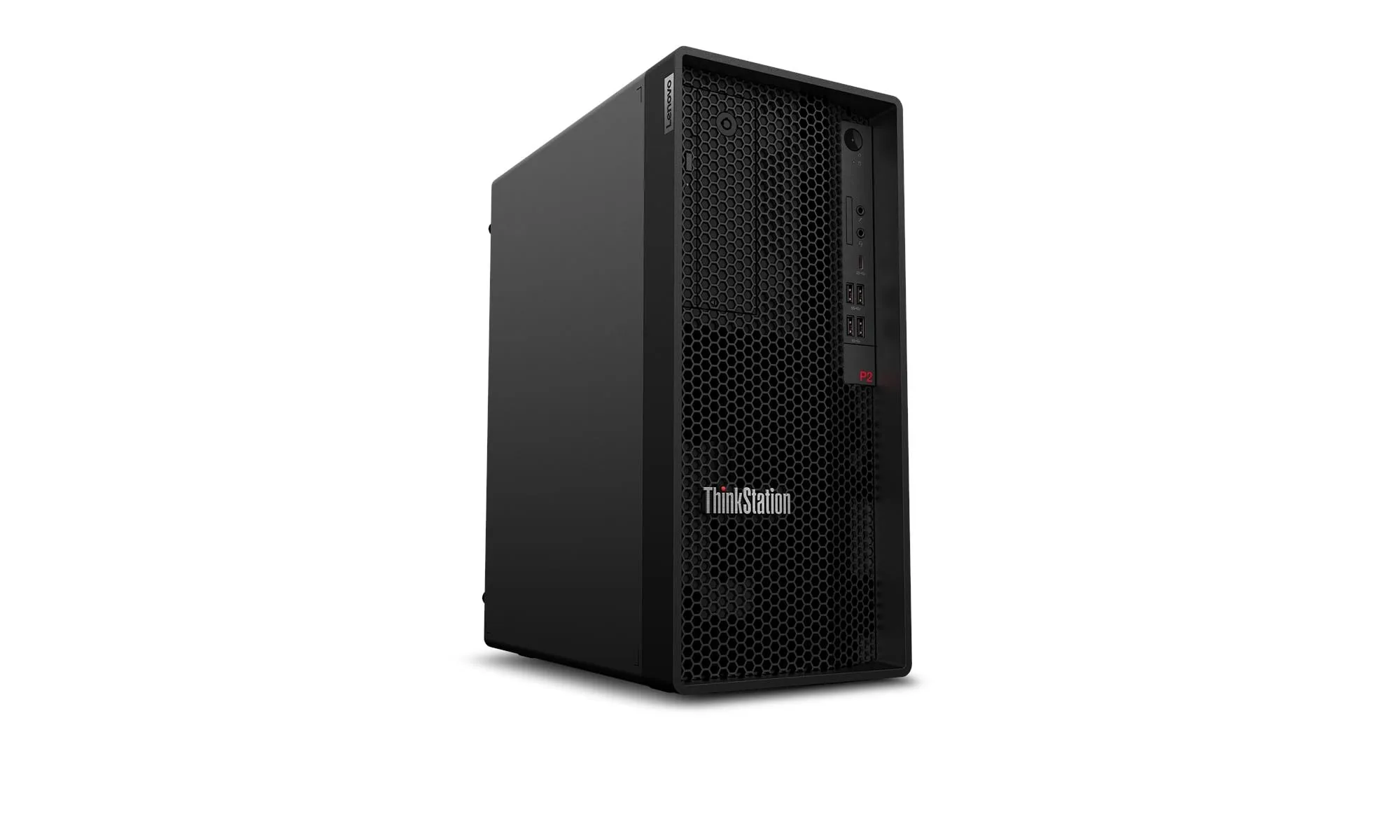 Workstation Lenovo ThinkStation P2 Tower Gen 2 Intel Core Ultra 9 285 16GB RAM 1TB SSD RTX A1000 Windows 11 Pro