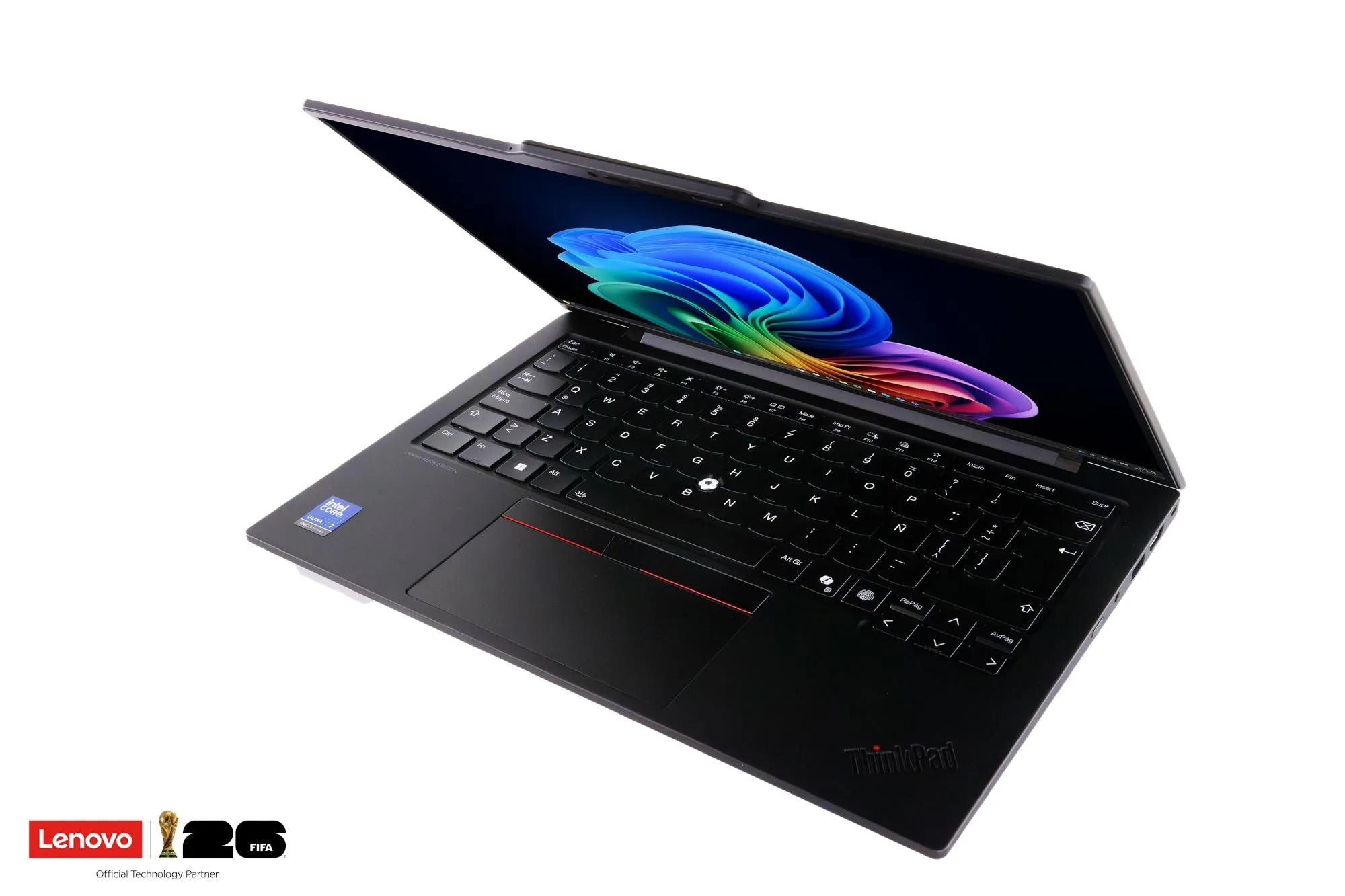 Notebook Lenovo ThinkPad X1 Carbon Gen 13 14" Intel Core Ultra 7 255U 32GB RAM 1TB SSD Windows 11 Pro 21NY001FAR