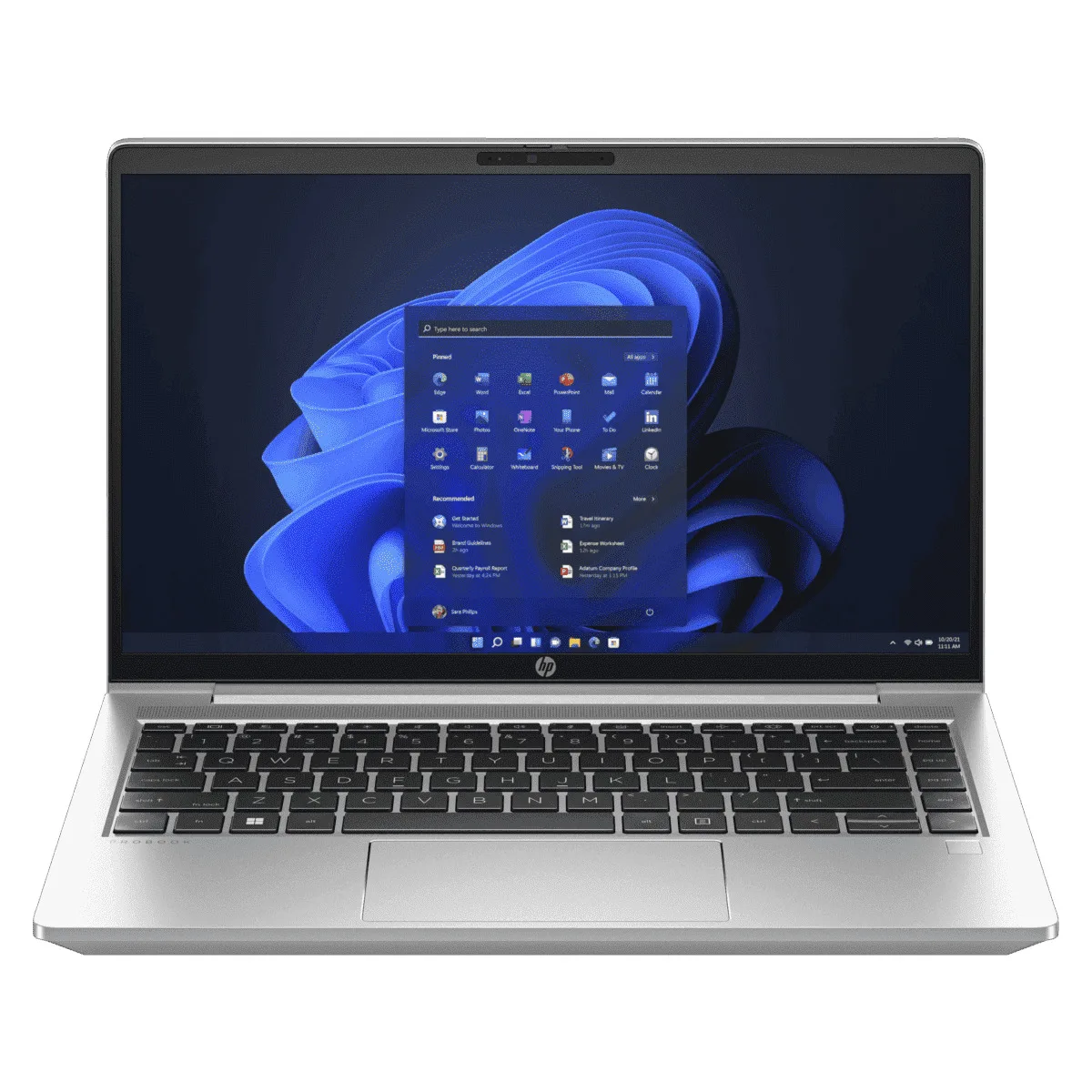 Notebook HP ProBook 445 G10 14" AMD Ryzen 7 7730U 16GB RAM 1TB SSD Windows 11 Pro B94K5LT#AC8