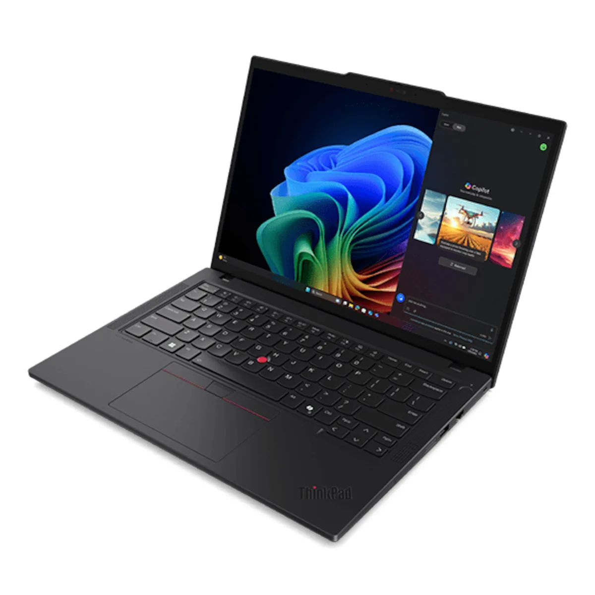 Notebook Lenovo ThinkPad T14 Gen 6 14" Intel Core Ultra 5 225U 16GB RAM 512GB SSD Windows 11 Pro 21QD000XAR — foto 2