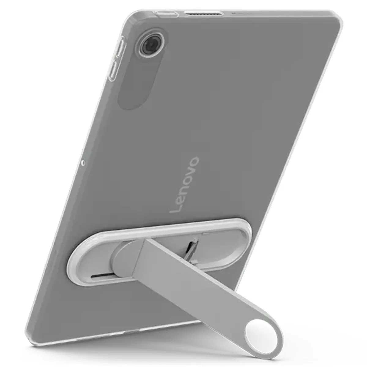 Tablet Lenovo Tab 10.1" WUXGA 4GB+64GB ,KIDS BUMPER CASE + Lápiz pasivo Luna Grey (9232) — foto 2