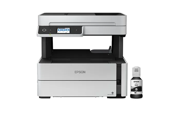 Impresora Epson Multifunción M3170 Sistema Continuo Monocromática
