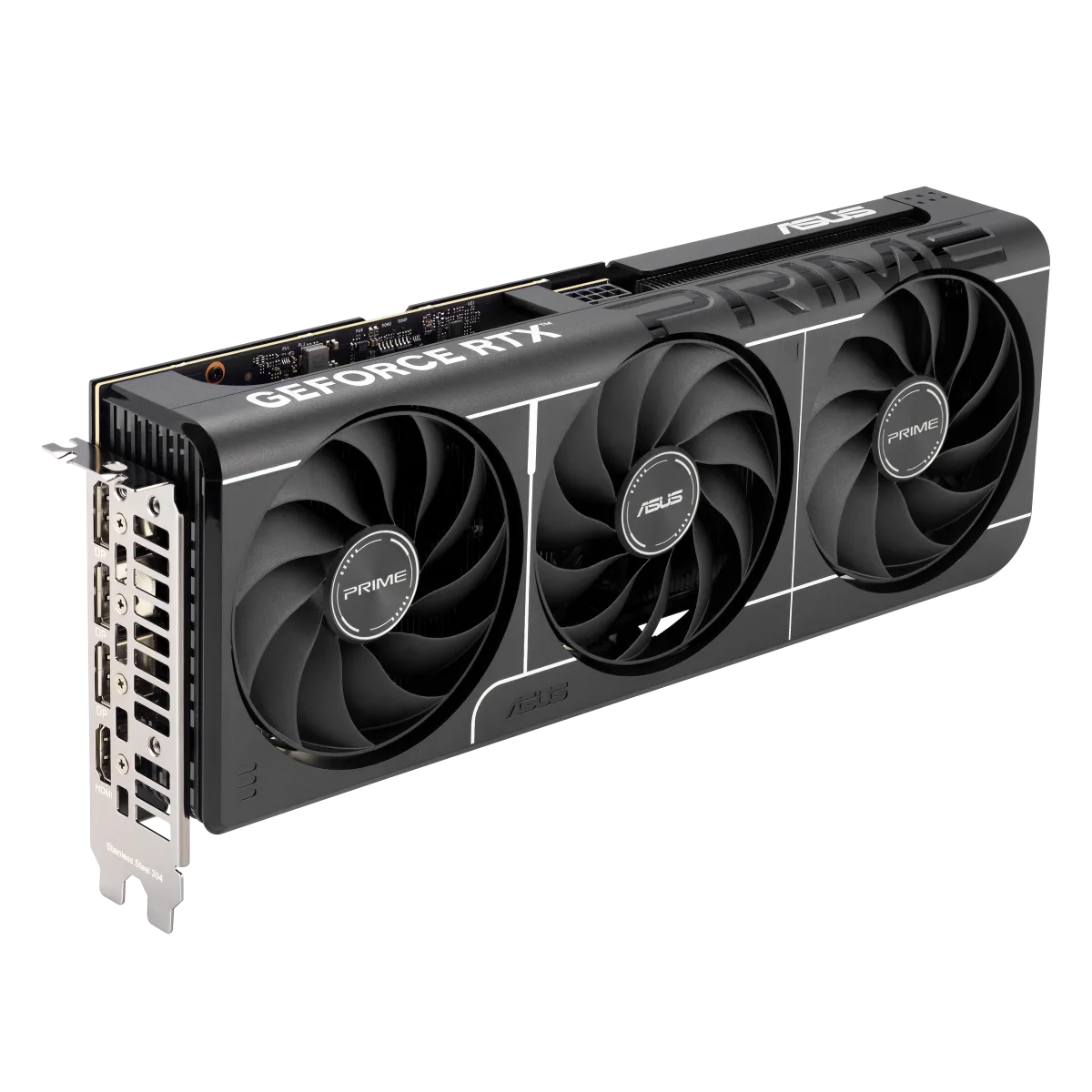 Placa de Video Asus Prime RTX 5060TI 8GB OC GDDR7