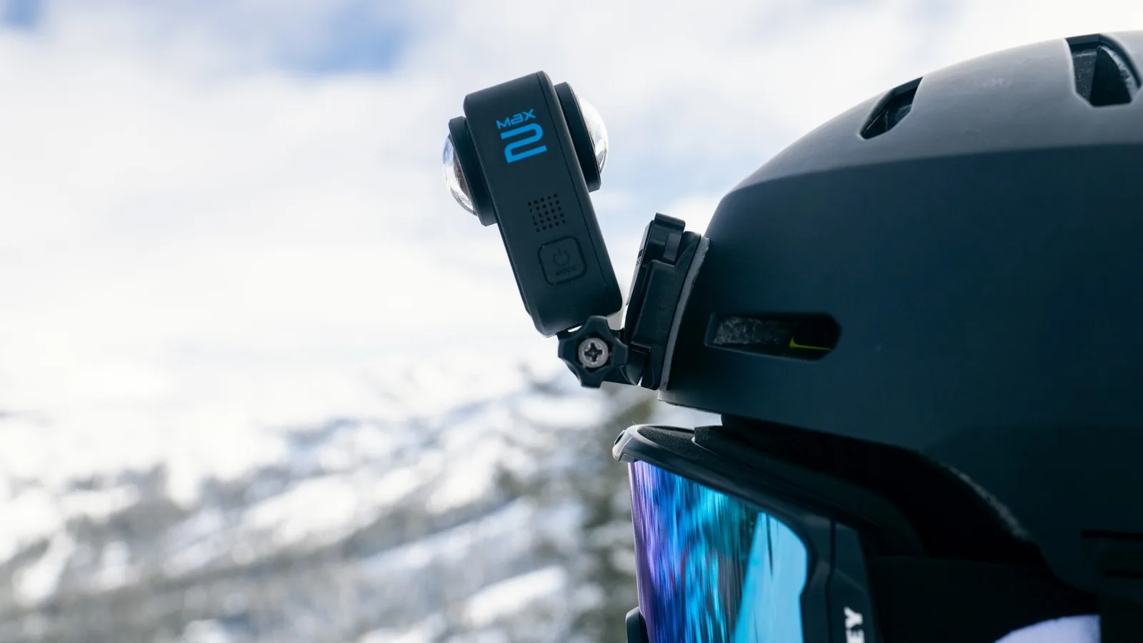 GO PRO CAMARA MAX 2 Accy Bundle