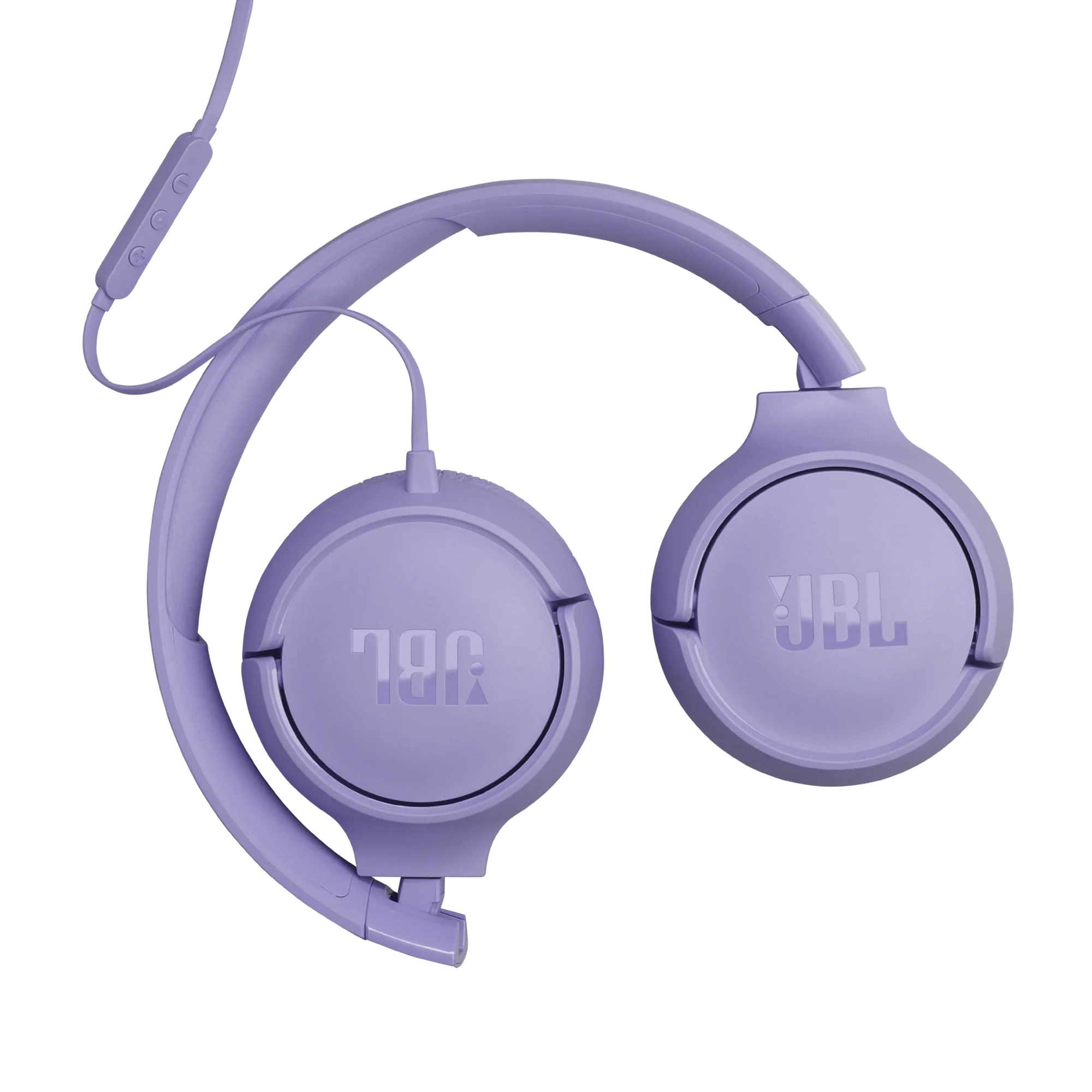 AURICULAR JBL T520C VIOLETA USB C (3248)