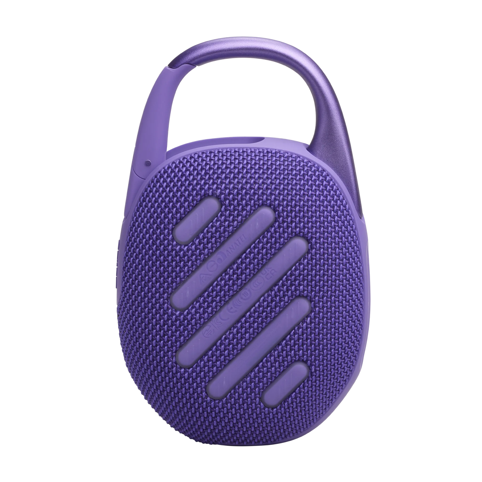 Parlante JBL Clip 5 Bluetooth Violeta JBLCLIP5PURAM