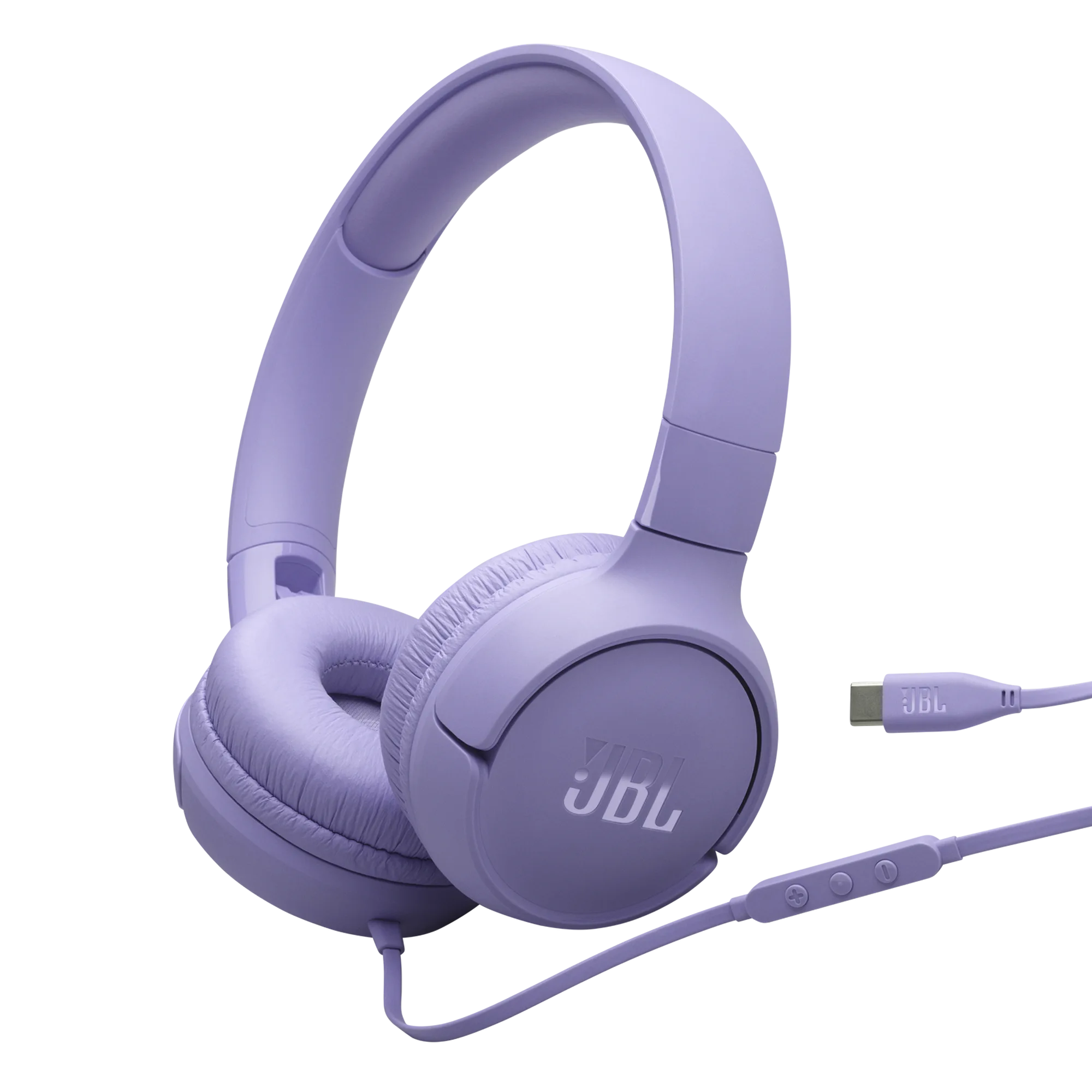 AURICULAR JBL T520C VIOLETA USB C (3248)