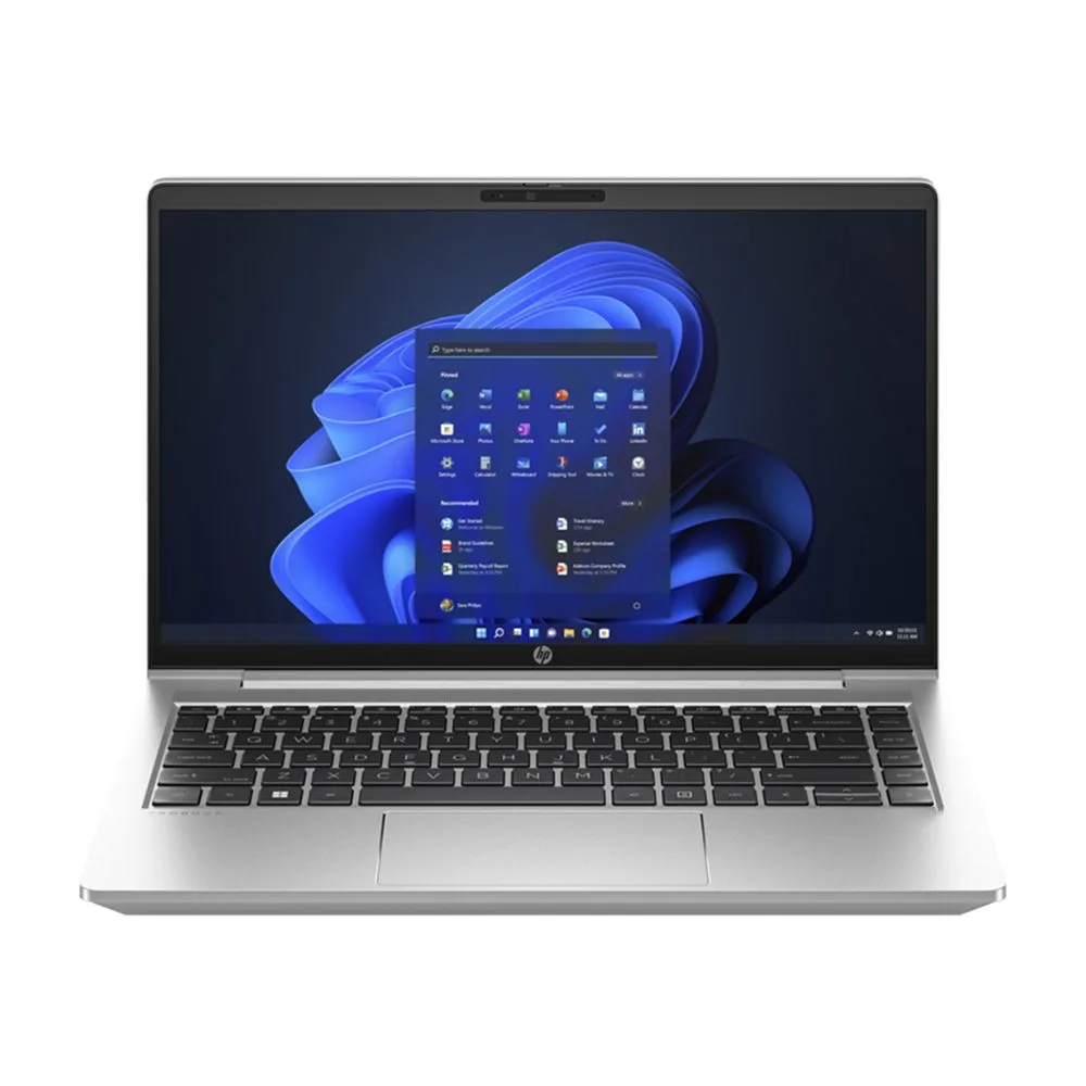 Notebook HP ProBook 445 G10 14" AMD Ryzen 5 7530U 16GB RAM 1TB SSD Windows 11 Pro 9F4C9LT