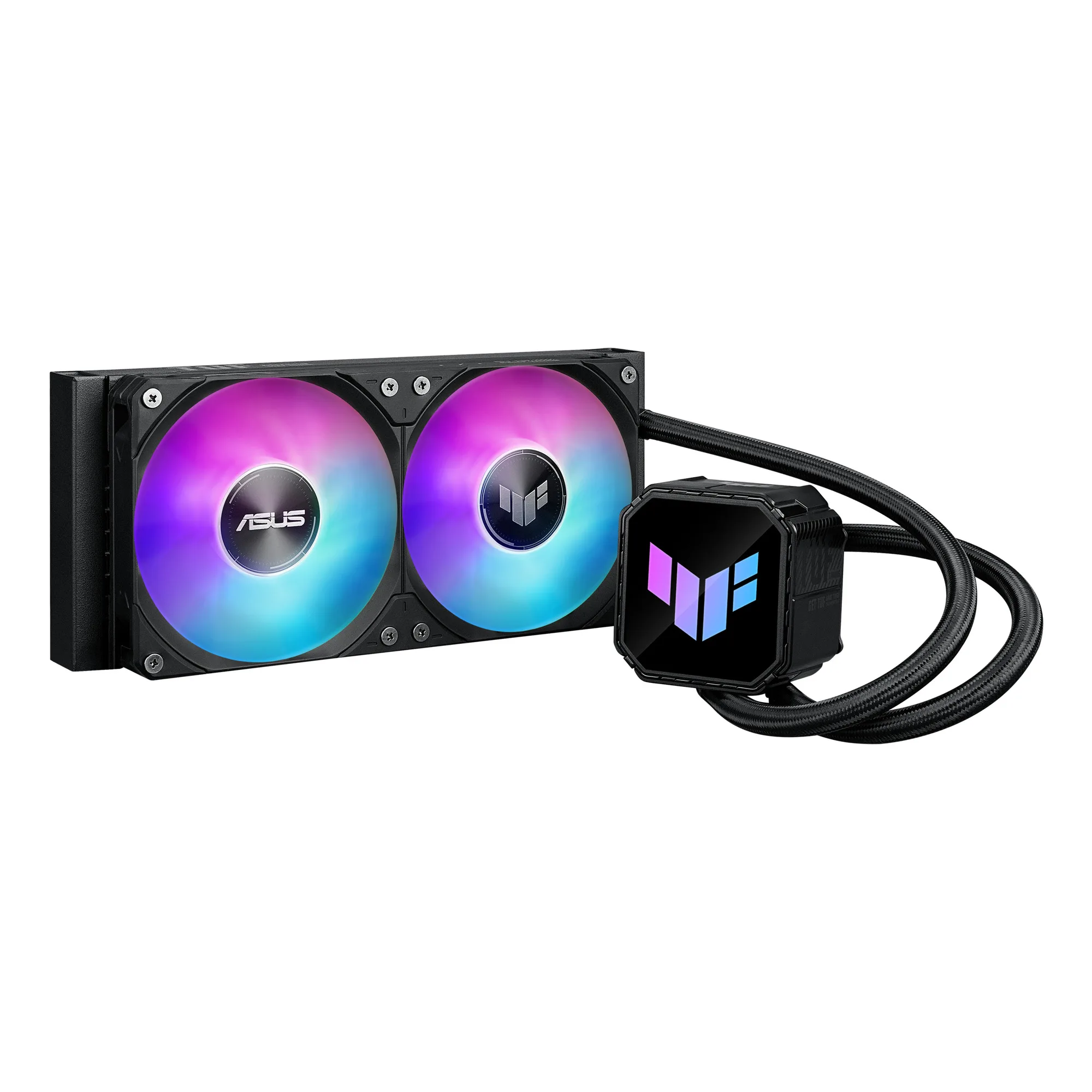 WATERCOOLER ASUS LIQUID TUF GAMING LC III 240 ARGB