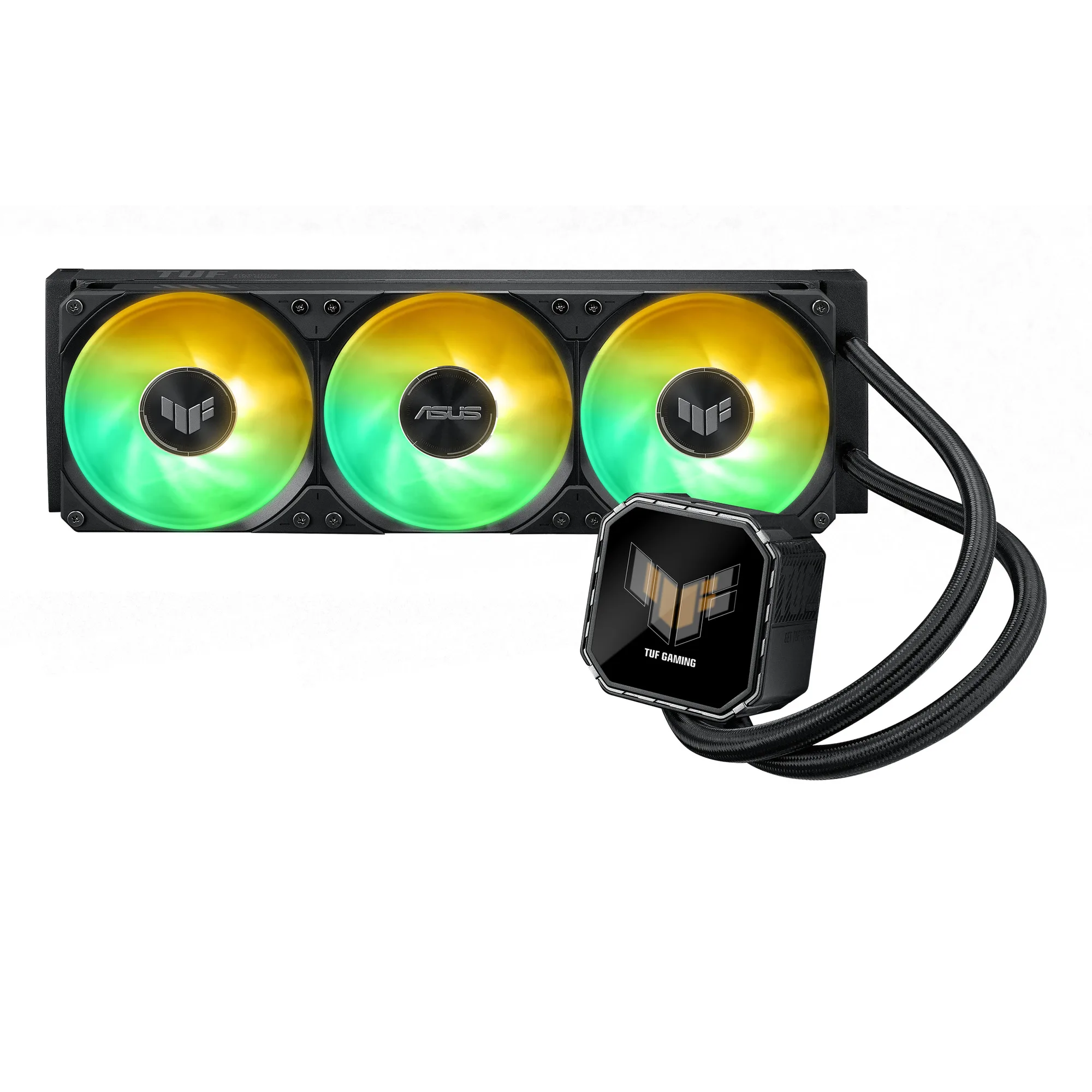 Watercooler ASUS TUF Gaming LC III 360 ARGB LCD