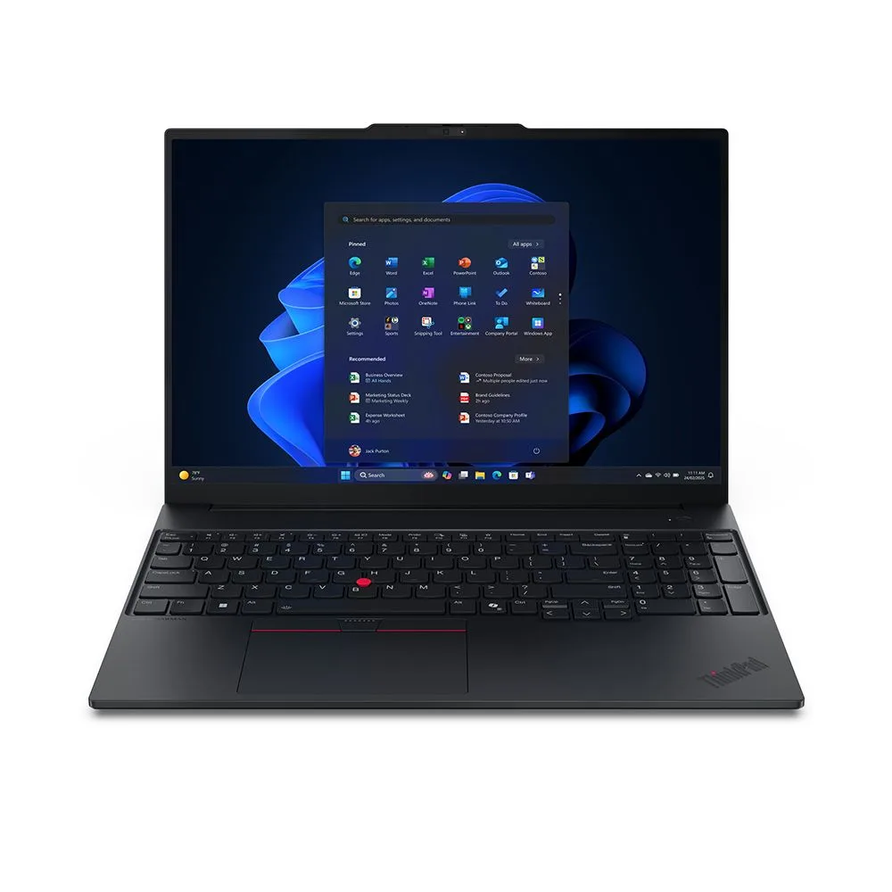 NB LENOVO 16 E16 C5-220U 16GB SSD512 GTIA 3OS