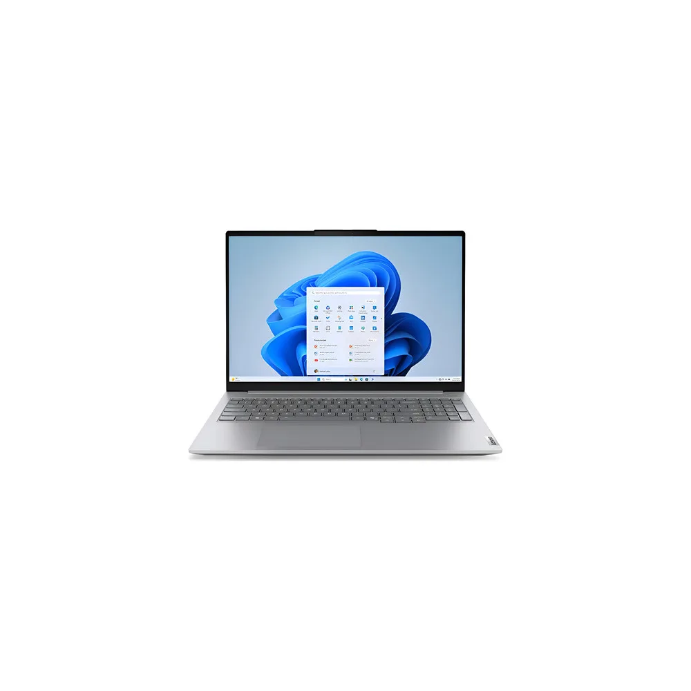 Notebook Lenovo ThinkBook 16 G8 IRL 16" Intel Core 5 210H 8GB RAM 512GB SSD Sin Sistema Operativo 21SH0022AC