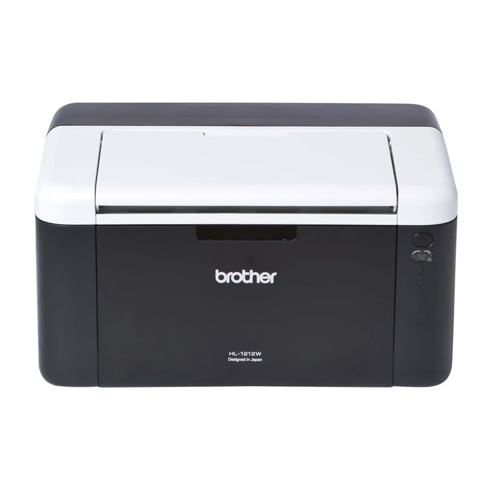Impresora Láser Brother HL-1212W Monocromática WiFi USB 21 ppm HL1212W