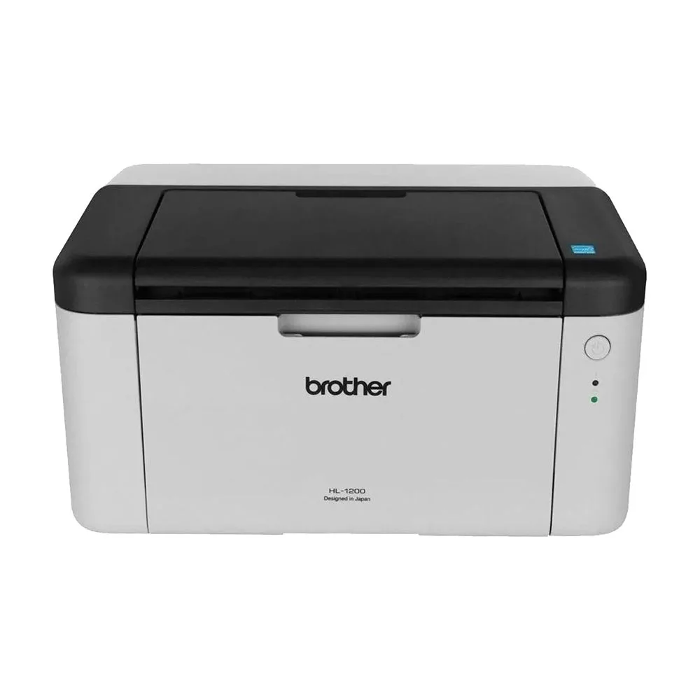 Impresora Láser Brother HL-1200 Monocromática USB 21 ppm HL1200
