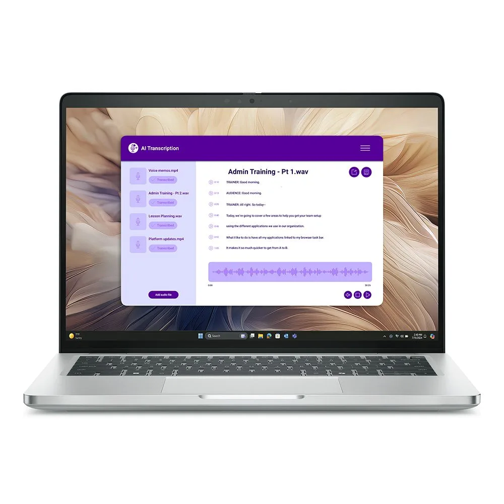 Notebook Dell Pro 14 Plus PB14250 14
