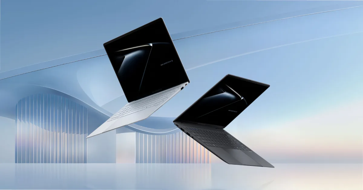 Notebook ASUS ExpertBook Ultra B9406CAA 14" OLED WQXGA+ Core Ultra 7 356H 32GB 1TB W11Pro 90NX09J1-M01CC0