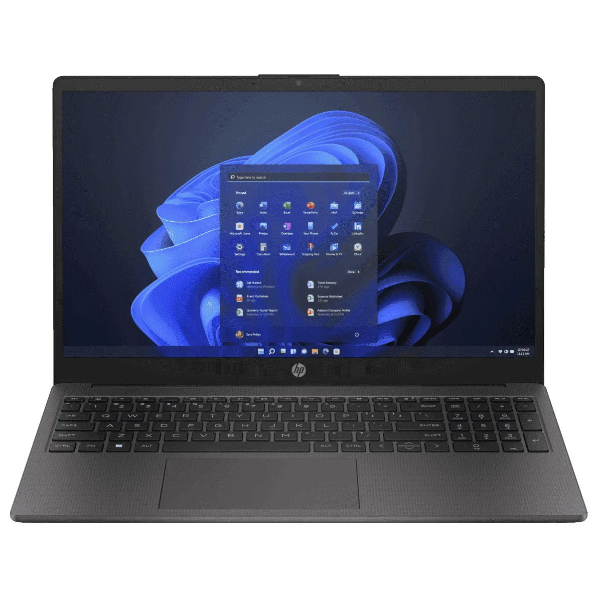 Notebook HP 255R G10 15.6" AMD Ryzen 3 7335U 16GB RAM 256GB SSD FreeDOS B77C5LT