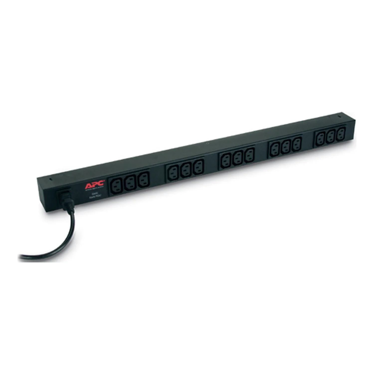 PDU Rack APC NetShelter Basic 0U 10A 230V 15 C13 AP9568