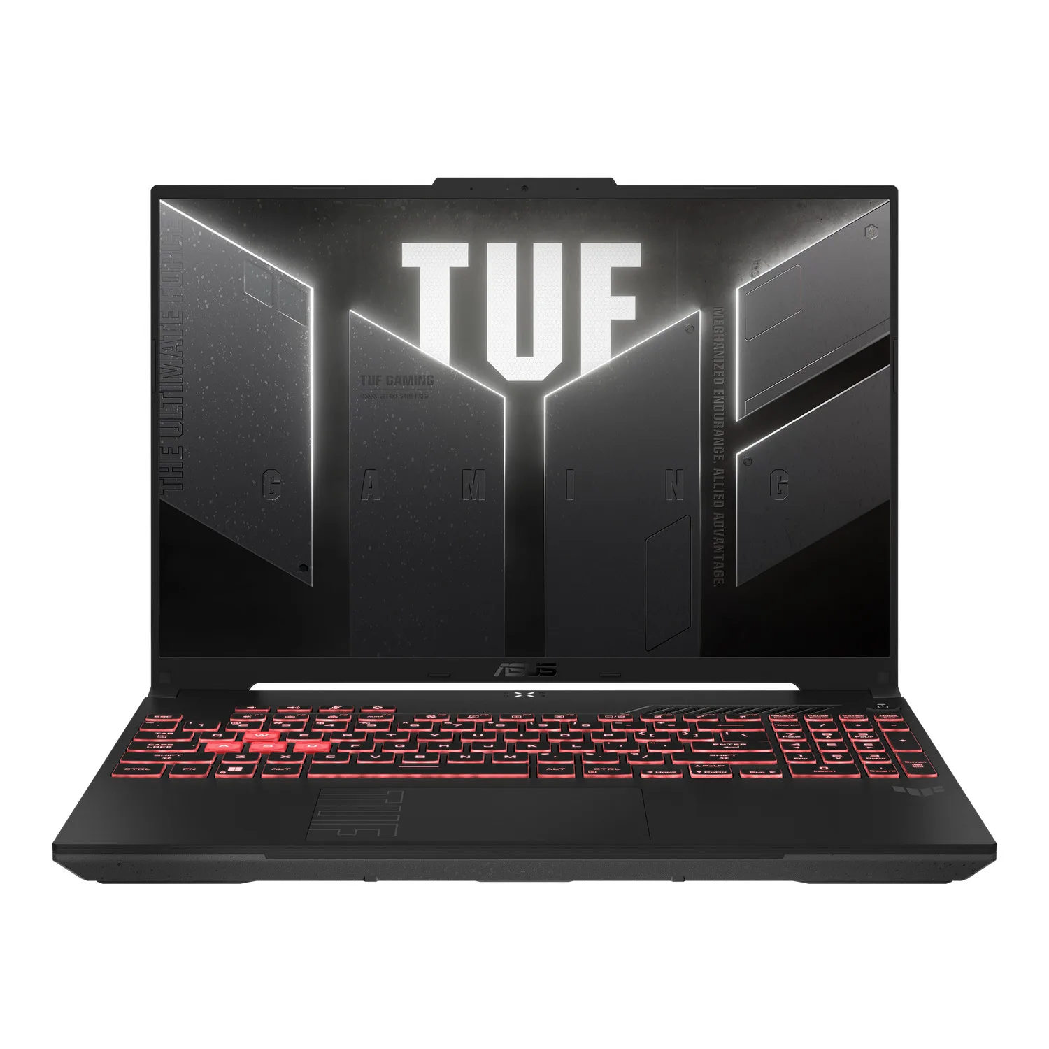 Notebook ASUS TUF Gaming A16 FA607NUQ 16" AMD Ryzen 7 170 16GB RAM 1TB SSD Sin Sistema Operativo RTX 4050 FA607NUQ-RL003
