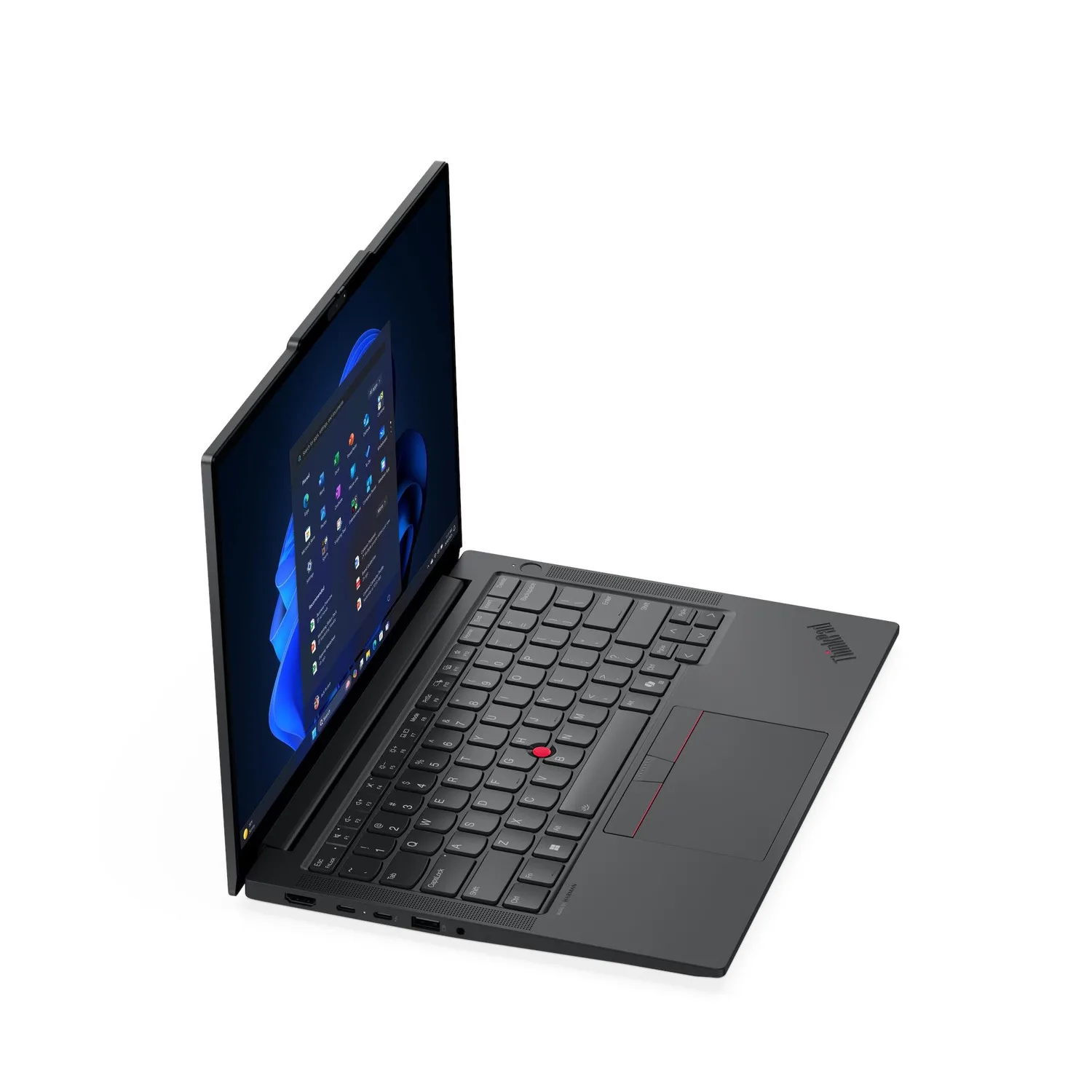Notebook Lenovo ThinkPad E14 Gen 7 14" Intel Core Ultra 5 225U 16GB RAM 512GB SSD Sin Sistema Operativo 21SY002VAC