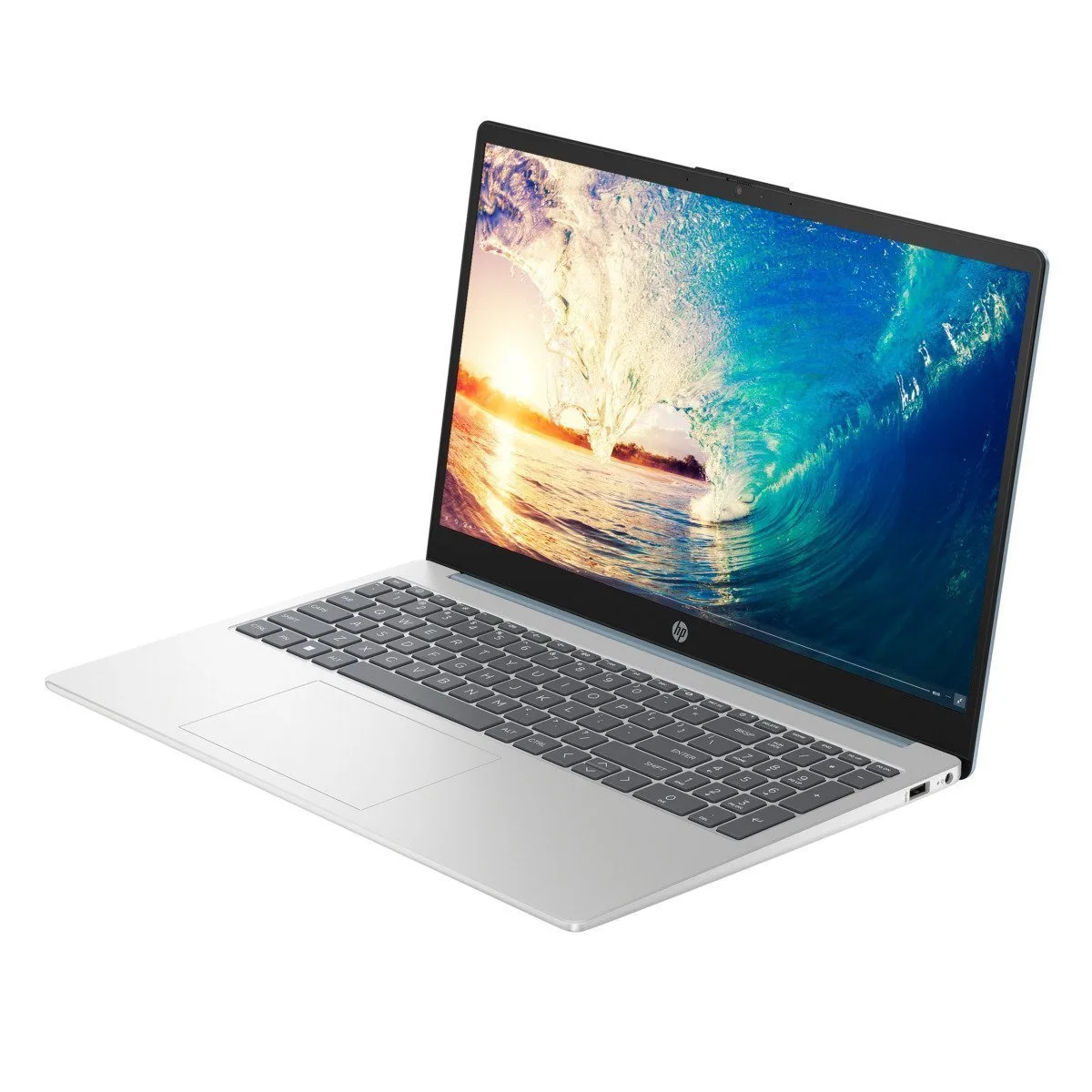 Notebook HP 15-fc0251la 15.6" AMD Ryzen 5 7520U 8GB RAM 512GB SSD Windows 11 Home + Mochila B9TP2LA