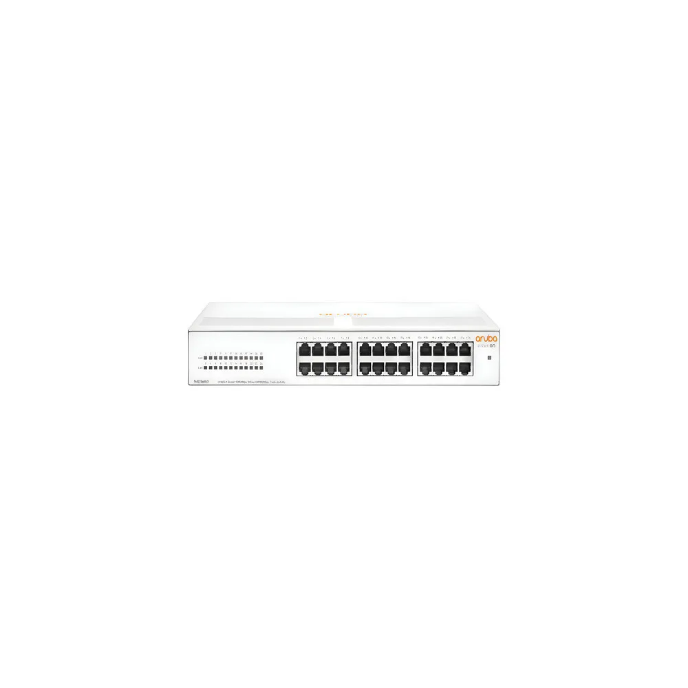 Switch Aruba Instant On 1430 24 Puertos Gigabit No Administrable R8R49A