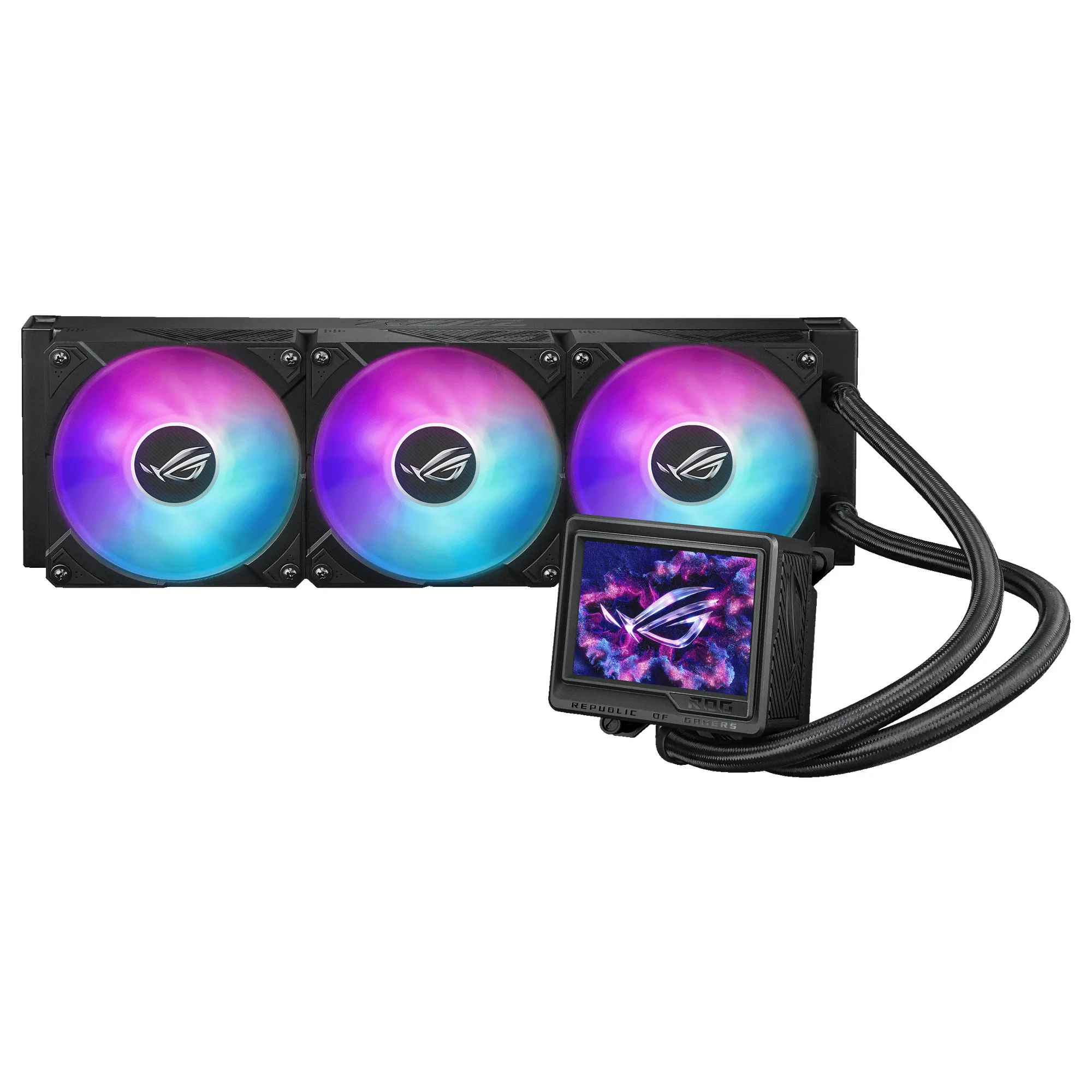 WATERCOOLER ASUS LIQUID ROG RYUJIN III 360 EXTREME