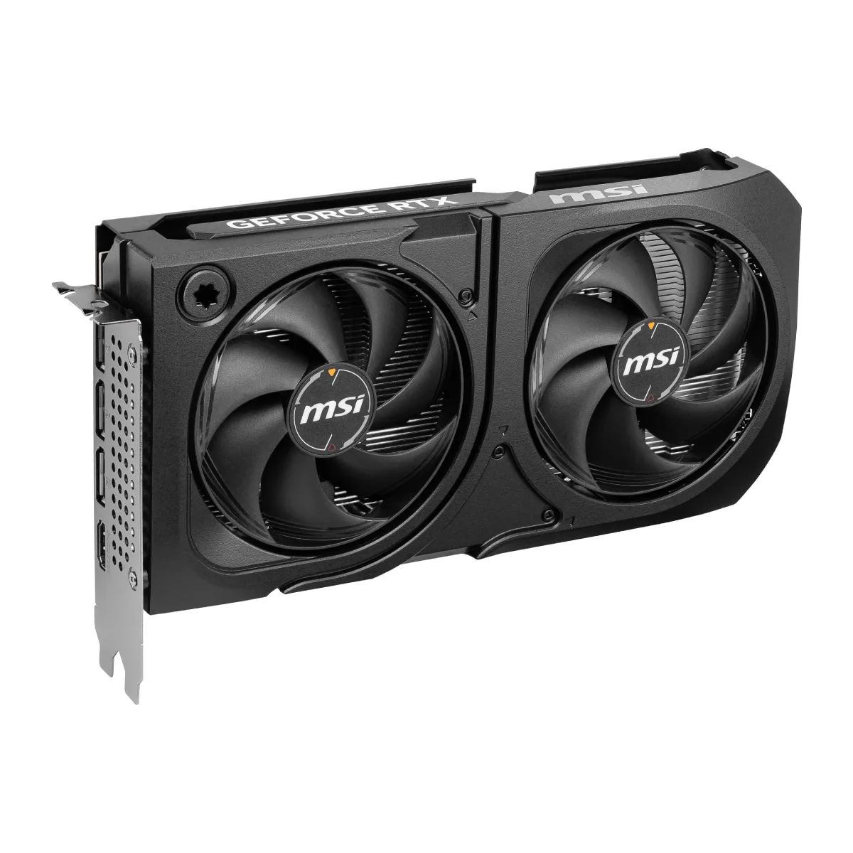 Placa de Video MSI GeForce RTX 5060 Ti Shadow 2X Plus 16GB — foto 2