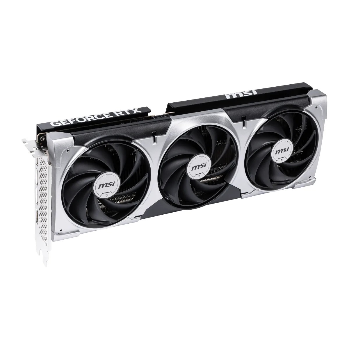 Placa de Video MSI GeForce RTX 5060 Ti Ventus 3X OC 16GB — foto 2