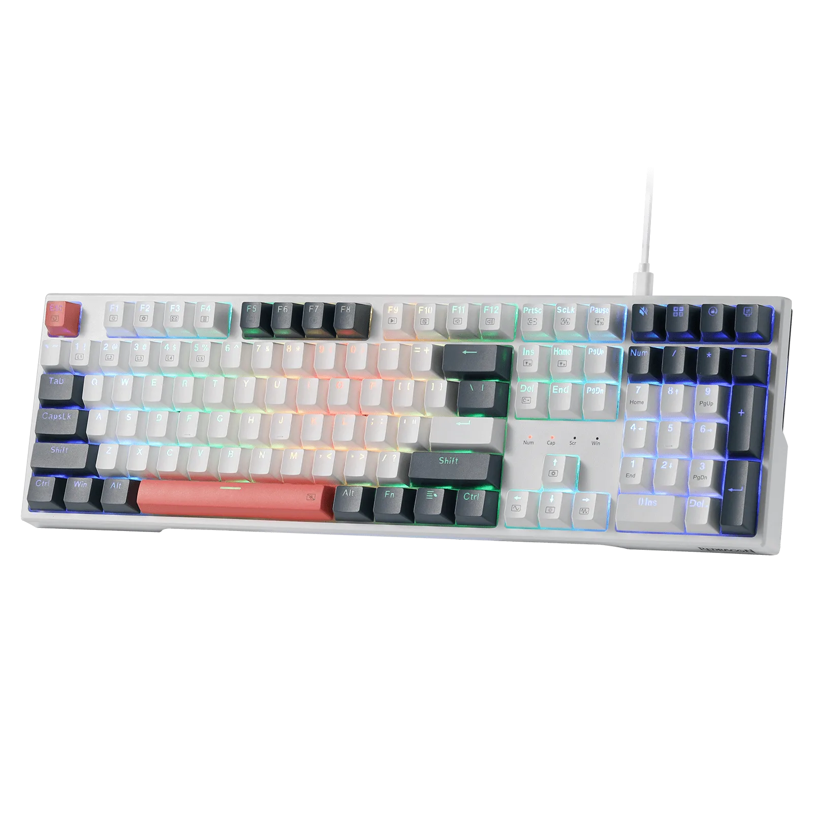 Teclado Redragon Trundle