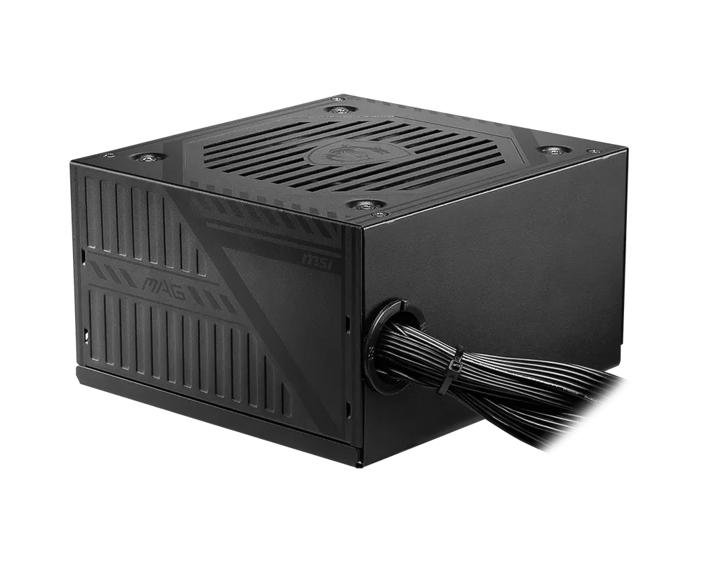 Fuente MSI MAG A500DN 500W 80 Plus Standard