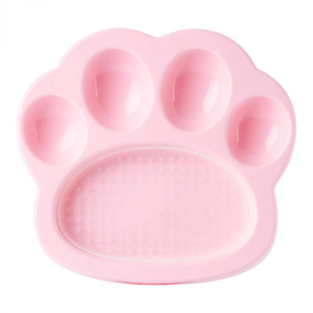 Mini Alimentador Almohadilla Para Lamer Petdreamhouse Rosa Bebe