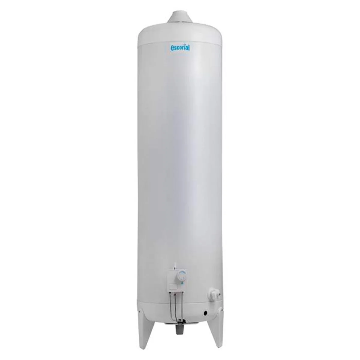 Termotanque Multigas 120L Escorial 120LT De Pie Conexión Superior