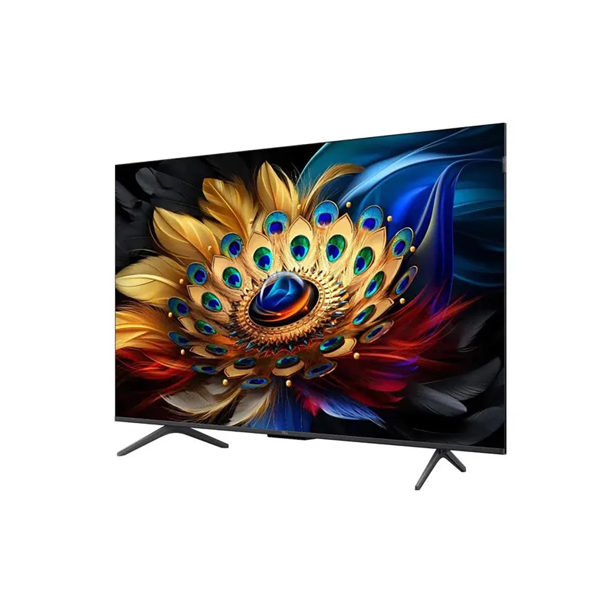 Smart Tv Led 55" 4K-UHD TCL L55C655-F Google Tv