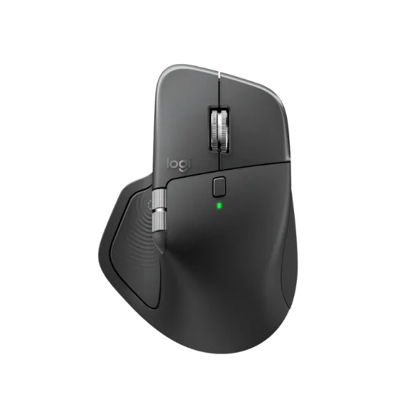 Mouse Logitech Mx Master 4 Bluetooth Negro