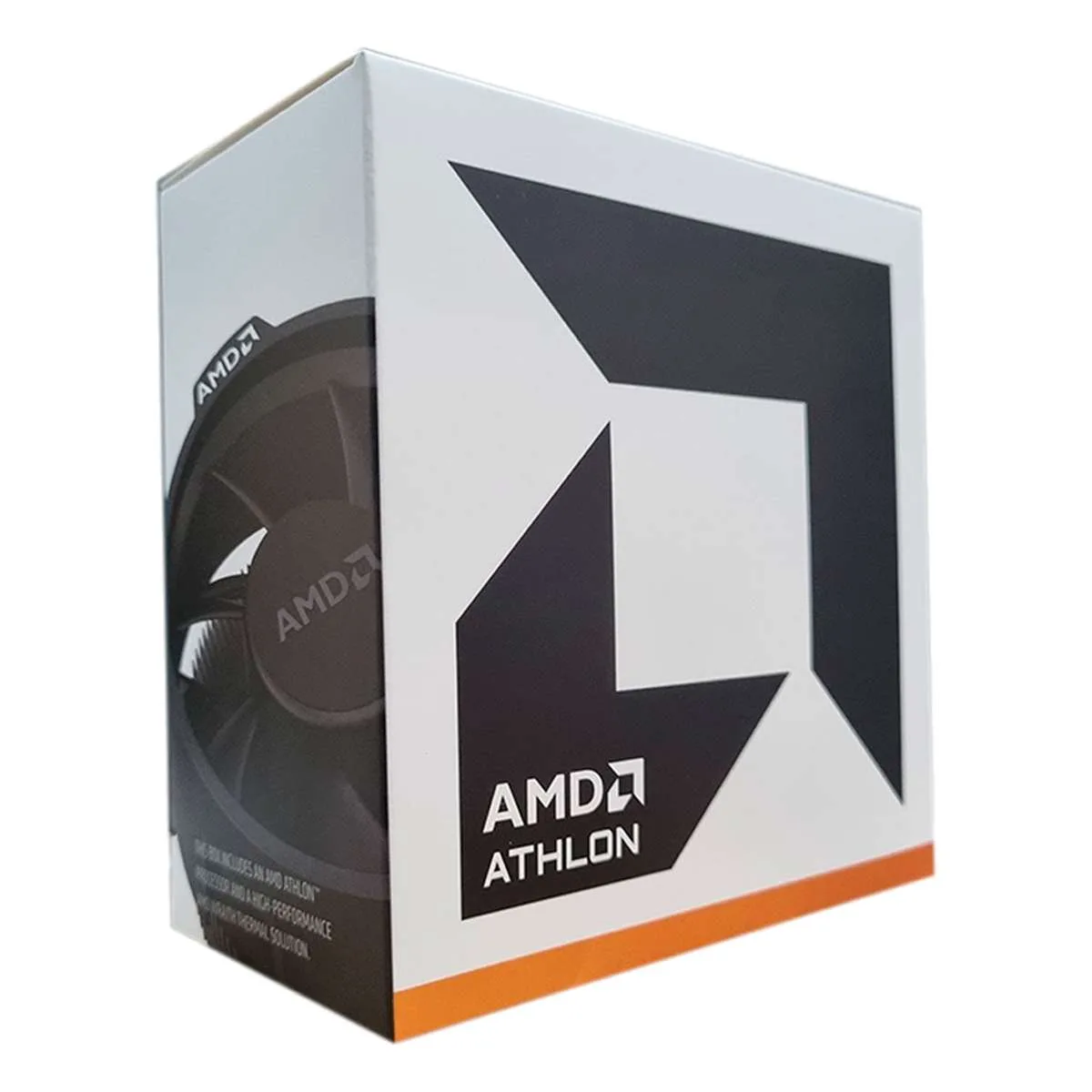 Microprocesador AMD Athlon 3000G Dual Core 3.5Ghz - Radeon Vega3
