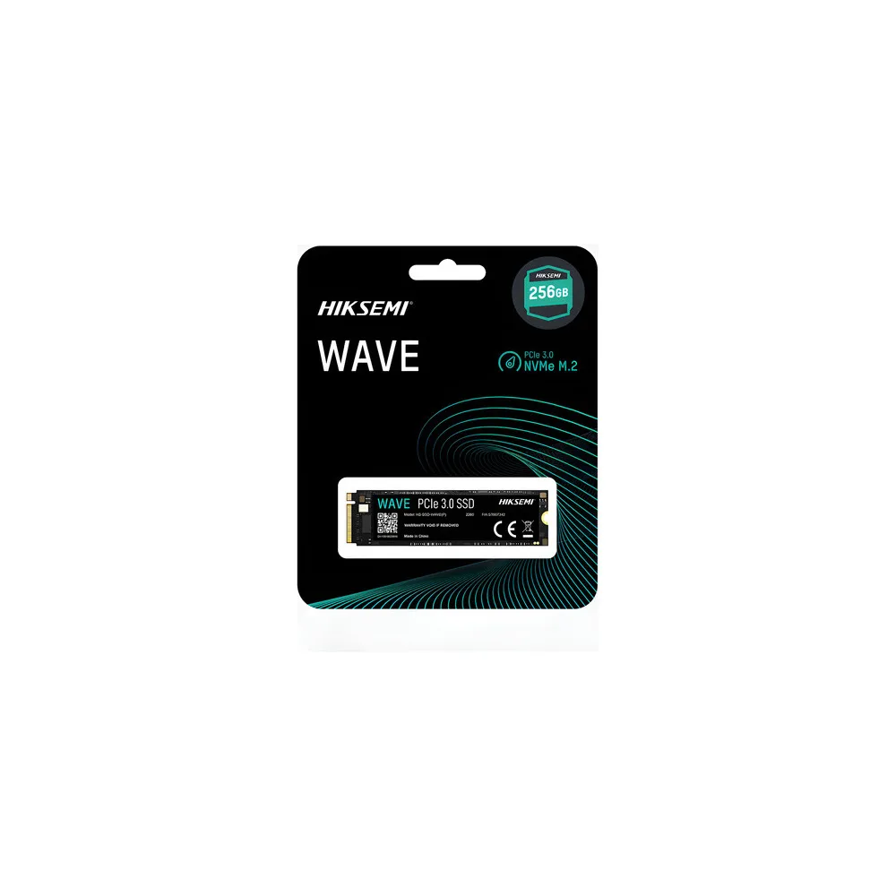 SSD M.2 NVME 256GB G3 HIKSEMI WAVE