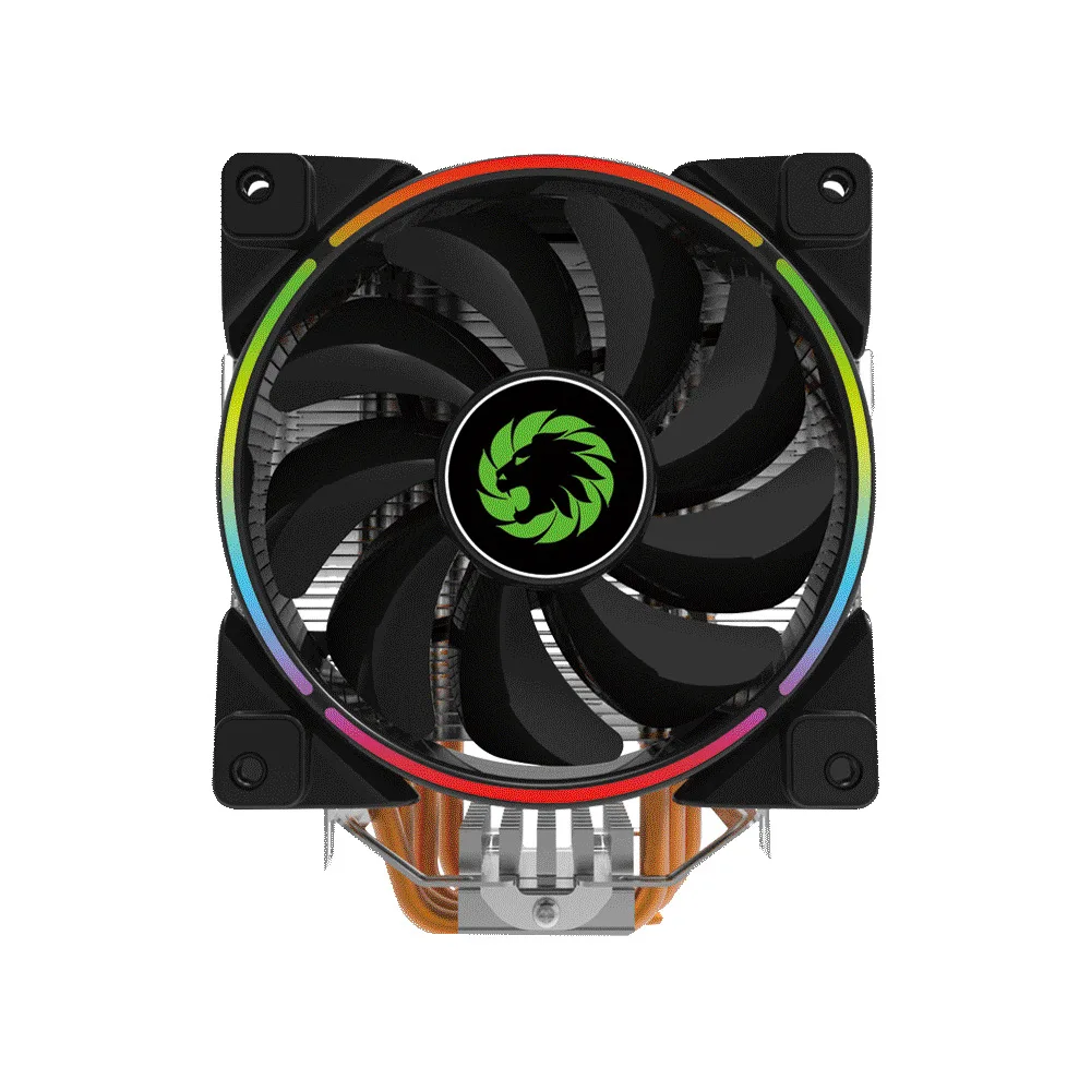 CPU COOLER GAMEMAX GAMMA 500  AM4 1700 ARGB