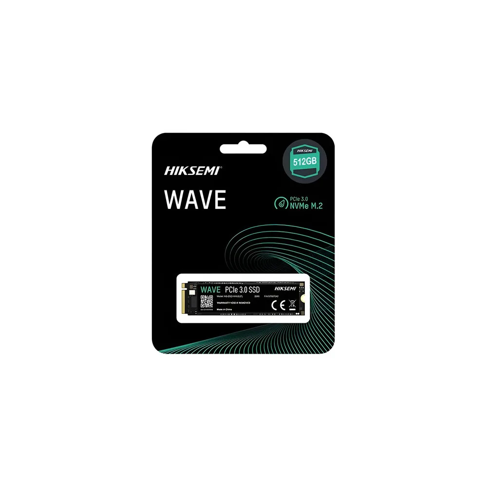 SSD M.2 NVME 512GB G3 HIKSEMI WAVE